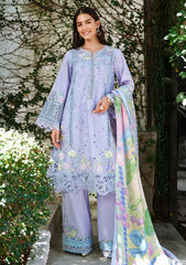 Mushq - A Moi Luxury Lawn 26 - ML#13 - Sweet Confession