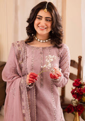 Lawn Collection - Iznik - Nani Ka Ghar - ING24#04