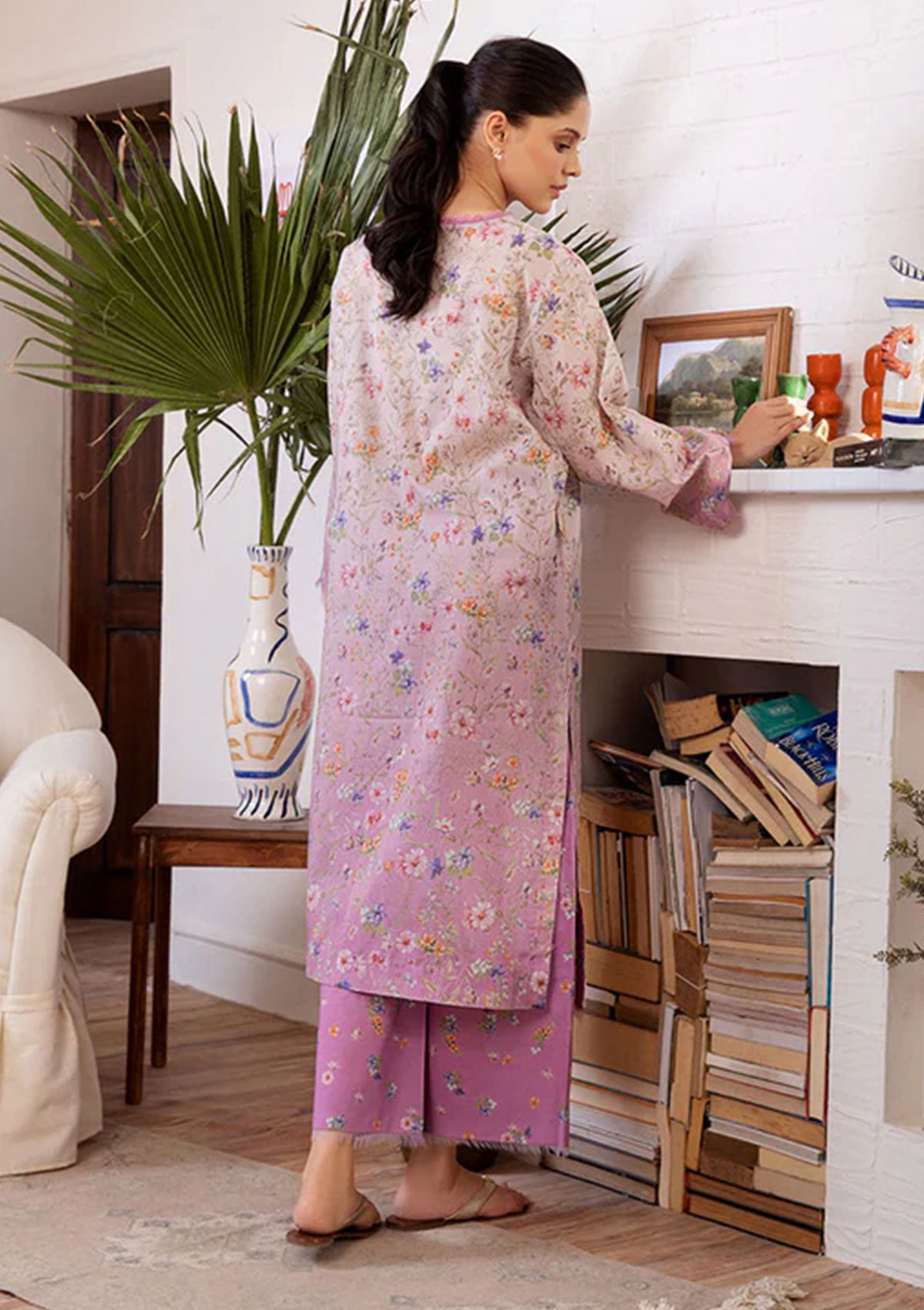 Lawn Collection - Sobia Nazir - Basics - SB24#04 - B