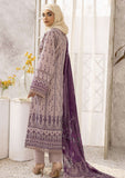 Lawn Collection - Dua - Gul-e-Zarki - Sapphire - DGS24#05