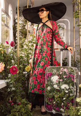 Lawn Collection - Maria B - M Prints - Spring Summer - MM24#6 B
