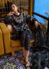 Lawn Collection - Sobia Nazir - Vital - Luxury - SV24#3-B
