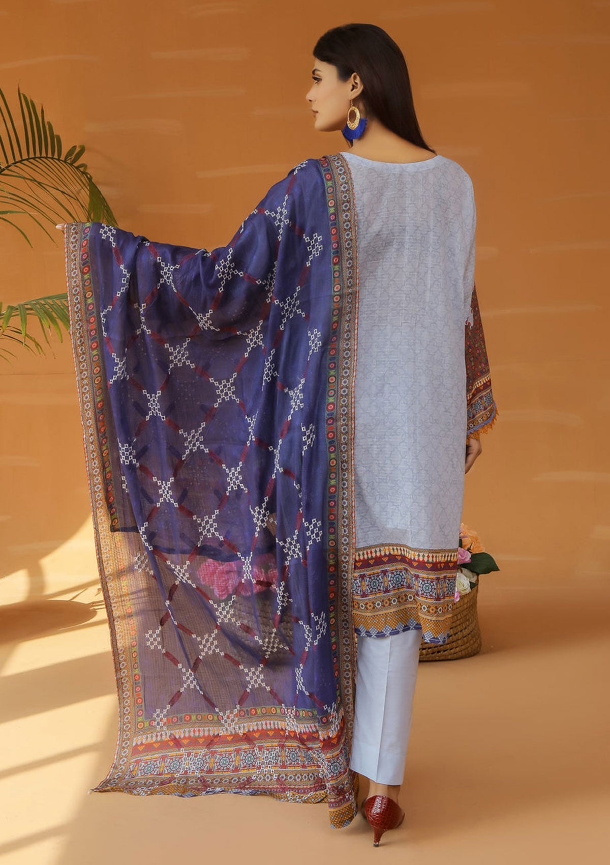 Lawn Collection - Jasper - Almish Lawn - JL24#560