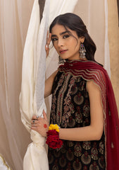 Lawn Collection - Humdum - Ishq - Jacquard - IS#01