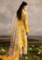 Winter - Mahnur - Kaia 25 - Slub Linen - KSL#03