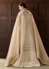 Lawn - Baroque - Eid Unstitched 26 - ELD#03