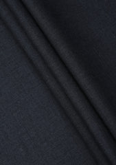 Italy Finish Liquid Ammonia Twill Cotton Fabric - D Grey