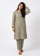 Georgette Raw Silk Resham Dhaga Zari And Gotta Work - ASPL#136