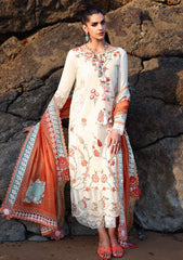 Lawn - Saira Shakira - Breeze - Unstitched 26 - SBL#5A - Gia