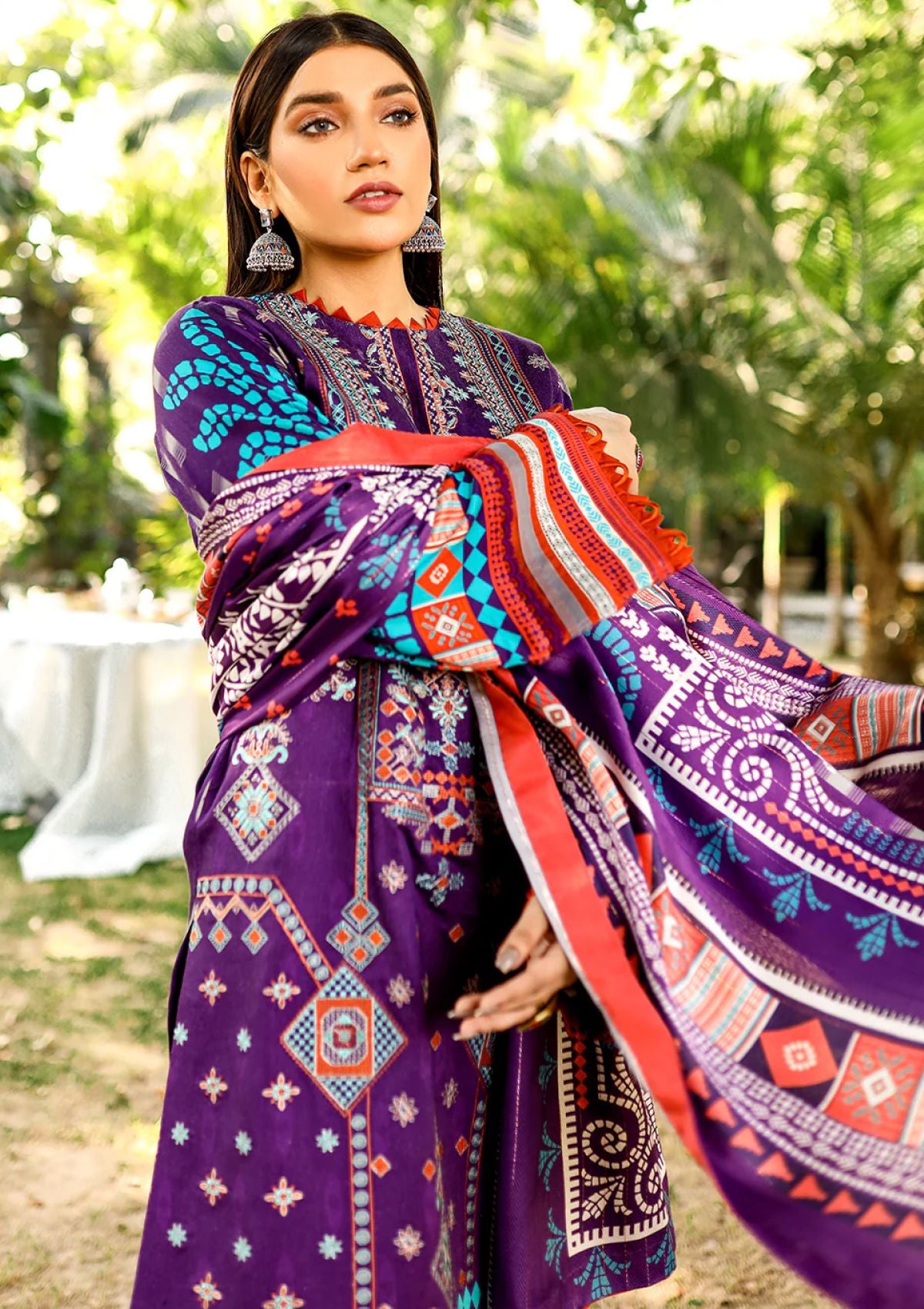 Winter Collection - Bin Ilyas - Maya Jahan - D#761 B