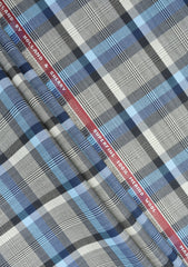 Holland & Sherry Merino Wool Fabric - B Skin