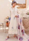 Lawn Collection - Zoya N Fatima - Raha Lawn 24 - ZR#10 - AYMA