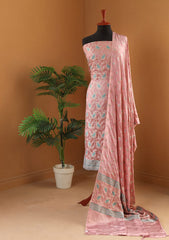 Formal Collection - Fancy Closet - 2 pcs Suit - D#02 T Pink