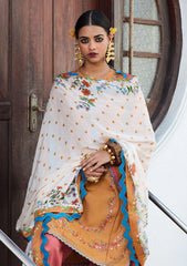 Lawn - Jugnu by Hussain Rehar - Spring Summer 25 - Nal