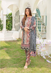 Winter Collection - Zara Meer - Uraan - ZU#03