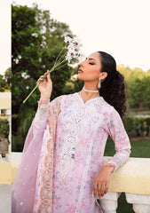 Lawn Collection - Jazmin - Iris - S/S - D#04 Roisin