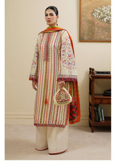 Lawn Collection - Hussain Rehar - Factory No 21 - Haze