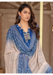 Winter Collection - Laiba - D/P Viscose - V26 - LV#04