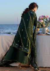 Mahnur - Sirene - Luxury Lawn 26 - MS#03