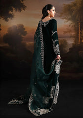 Winter - Alizeh - L’amour 25 - Handmade Velvet - AF-VLT#2210 - Vinni