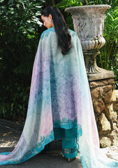 Lawn - Qalamkar - Qline 26 - Drop 1 - RP#03 - SAPPHIRE