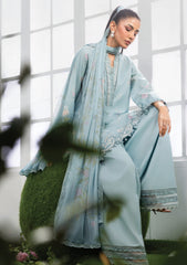 Lawn - M.Basics - Dreamscape Eid II - Unstitched 26 - D#02B