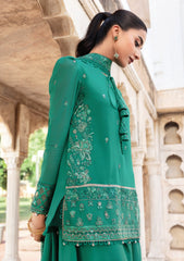 Formals - M.Basics - Festive Unstitched 25 - MB-FUS25#803