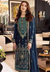 Winter Collection - Asim Jofa - Rang-e-Noor - AJRN#10