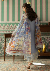 Lawn - Imrozia Serene - Maya Luxury 26 - SL#149 - Meher
