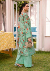Lawn - Rajis Clothing - Gul Rang - Print Kari 26 - RJ#03