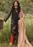 Winter Collection - Charizma - Signature Printed Linen Jacquard - SPW4 - 10