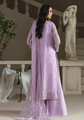 Formals - Emaan Adeel - Modern Heirloom Unstitched Chiffon 26 - EMMELINE