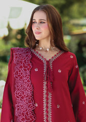 Lawn - Raaya - Luxury Embroidered 26 - RL#01 - GRACE