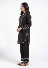 Pret - Safira - Co-Ords 26 - Noir Stripe