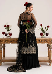 Formals - Afzaah - Amaya Festive - Unstitched 25 - D#10 - FARHEENA