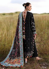 Winter - Hussain Rehar - Premium Khaddar - Edit 25 - Malika