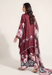 Formals - Rubaaiyat - Silk Volume III 26 - CHERRY BLACK