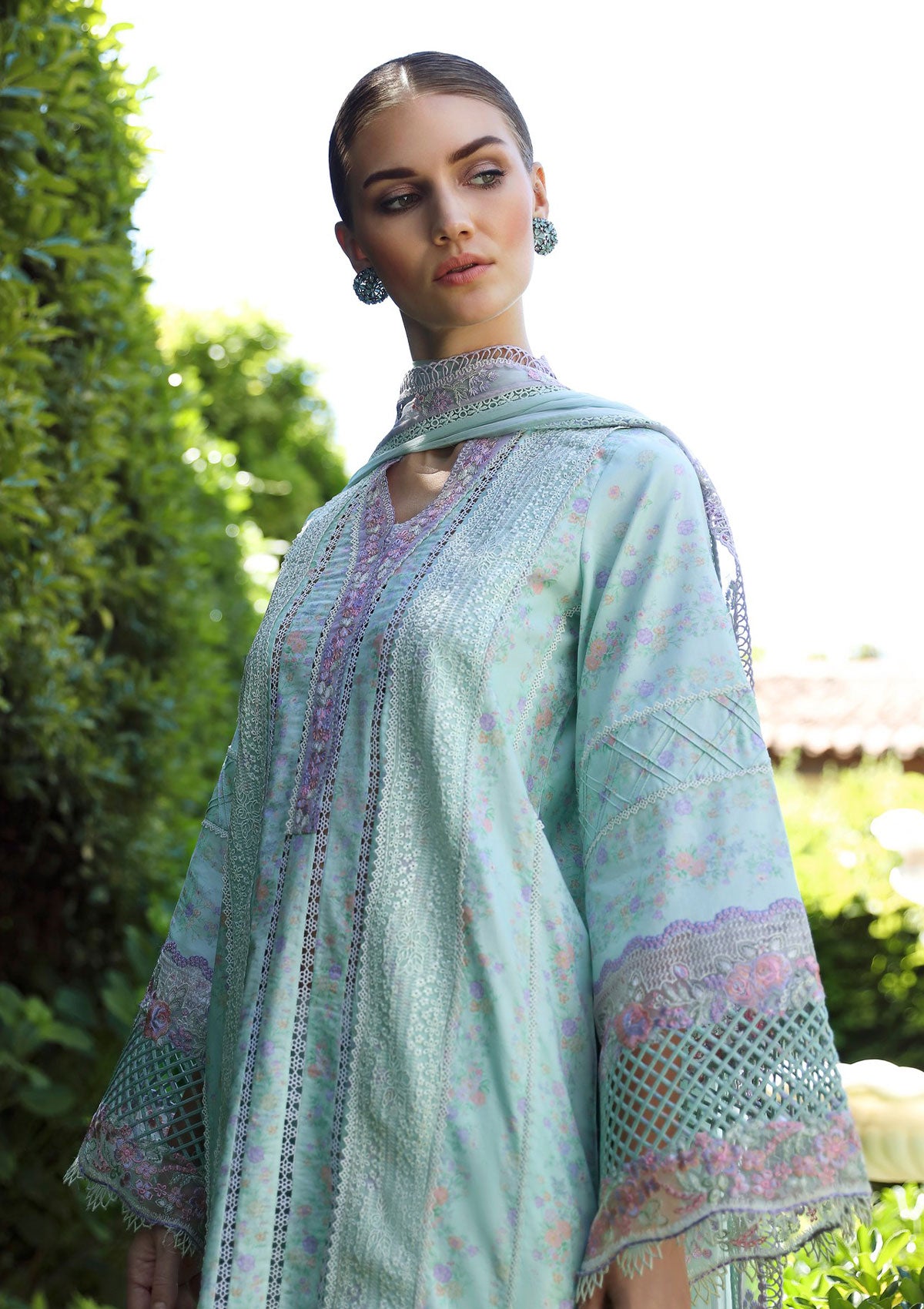 Lawn Collection - Republic Womenswear - Aylin - RWA24#8A