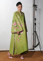 Lawn - Jugnu by Hussain Rehar - The Reserved View - SS 26 - Chaman