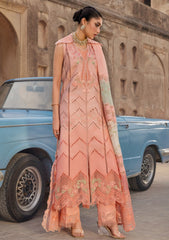 Lawn - Saira Shakira - Bloom Unstitched 26 - SSB#07A - AMBRE
