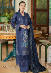 Winter Collection - Marjjan - Embroidered - Karandi - SKC#47-A