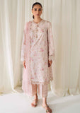 Lawn Collection - Qalamkar - Q Prints 24 - AR#10 - Helene