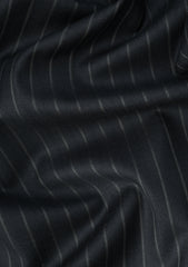 Guabello Super 150's Seven Wool Fabric - Grey