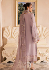 Formals - Emaan Adeel - Miraal - Luxury Chiffon 25 - ELNAZ