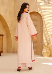 Pret - Yashfa - Co-Ord Set 26 - BLUSH ROSE