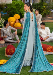 Formals - Sahane - Haye Dil - Wedding 25 - D#03 - Glow of Eternity