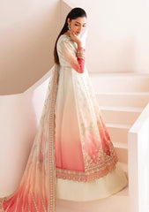 Formals - Xenia - Unstitched Formals 25 - Volume 02 - XF#1025 - MAHLAQA