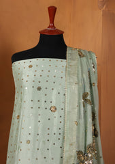 Formals - Bahawalpur Pehnawa - Silk - 2 Piece - D#01