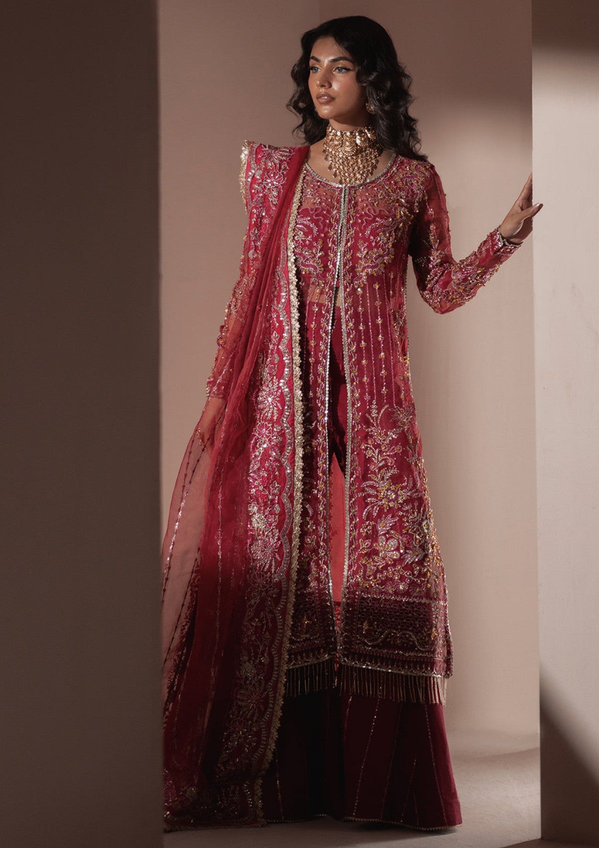 Formal Collection - Zarposh - Jahanara - Festive - Alaya