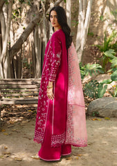 Lawn - Ayzel - The Whisper - Embroidered 26 - BLOOM